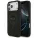Guess - Saffiano MagSafe - iPhone 18 Pro Max / iPhone 17 Pro Max (GUHMP18XPSAHMCK) - Black