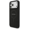 Guess - Saffiano MagSafe - iPhone 18 Pro Max / iPhone 17 Pro Max (GUHMP18XPSAHMCK) - Black
