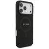 Guess - Saffiano MagSafe - iPhone 18 Pro Max / iPhone 17 Pro Max (GUHMP18XPSAHMCK) - Black