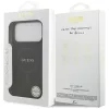 Guess - Saffiano MagSafe - iPhone 18 Pro Max / iPhone 17 Pro Max (GUHMP18XPSAHMCK) - Black