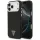 Guess - Glitter Triangle Logo MagSafe (GUHMP18XPFGTSCMK) - iPhone 18 Pro Max / iPhone 17 Pro Max - Black