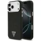 Guess - Glitter Triangle Logo MagSafe (GUHMP18XPFGTSCMK) - iPhone 18 Pro Max / iPhone 17 Pro Max - Black