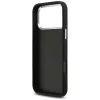 Guess - Glitter Triangle Logo MagSafe (GUHMP18XPFGTSCMK) - iPhone 18 Pro Max / iPhone 17 Pro Max - Black