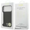 Guess - Glitter Triangle Logo MagSafe (GUHMP18XPFGTSCMK) - iPhone 18 Pro Max / iPhone 17 Pro Max - Black