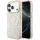 Guess - Leopard Glitter Triangle Logo MagSafe (GUHMP18XHLEGTGLP) - iPhone 18 Pro Max / iPhone 17 Pro Max - Pink