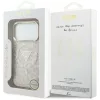 Guess - Leopard Glitter Triangle Logo MagSafe (GUHMP18LHLEGTGLP) - iPhone 18 Pro / iPhone 17 Pro - Pink