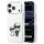 Karl Lagerfeld - IML KC Bodies Sketch Print MagSafe (KLHMP18L6HKCIDE) - iPhone 18 Pro / iPhone 17 Pro - Beige