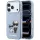 Karl Lagerfeld - IML KC Bodies Sketch Print MagSafe (KLHMP18L6HKCIDB) - iPhone 18 Pro / iPhone 17 Pro - Blue