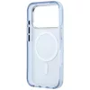 Karl Lagerfeld - IML KC Bodies Sketch Print MagSafe (KLHMP18L6HKCIDB) - iPhone 18 Pro / iPhone 17 Pro - Blue