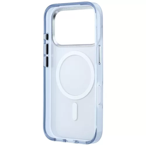 Karl Lagerfeld - IML KC Bodies Sketch Print MagSafe (KLHMP18L6HKCIDB) - iPhone 18 Pro / iPhone 17 Pro - Blue