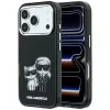 Karl Lagerfeld - IML KC Bodies Sketch Print MagSafe (KLHMP18L6HKCIDK) - iPhone 18 Pro / iPhone 17 Pro - Black