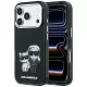 Karl Lagerfeld - IML KC Bodies Sketch Print MagSafe (KLHMP18L6HKCIDK) - iPhone 18 Pro / iPhone 17 Pro - Black
