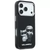 Karl Lagerfeld - IML KC Bodies Sketch Print MagSafe (KLHMP18L6HKCIDK) - iPhone 18 Pro / iPhone 17 Pro - Black