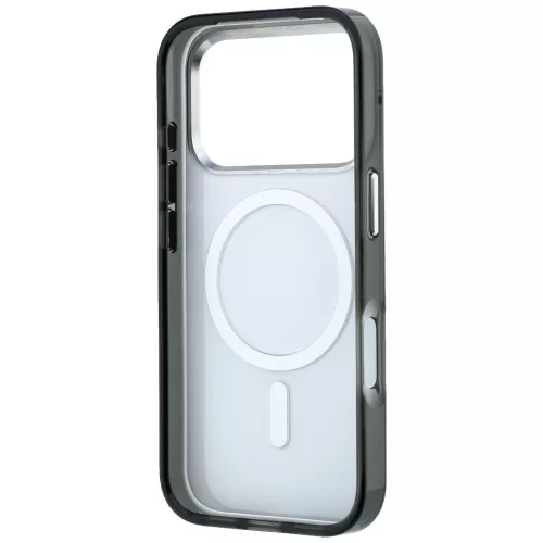 Karl Lagerfeld - IML KC Bodies Sketch Print MagSafe (KLHMP18L6HKCIDK) - iPhone 18 Pro / iPhone 17 Pro - Black