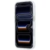 Guess - Ring Stand Script Metal Logo MagSafe (GUHMP18X6HCCMST) - iPhone 18 Pro Max / iPhone 17 Pro Max - Clear