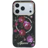 Guess - IML Glitter Blossom Roses MagSafe (GUHMP18L6HTBGSLK) - iPhone 18 Pro / iPhone 17 Pro - Black