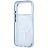 Karl Lagerfeld - IML Choupette Body Sketch Print MagSafe (KLHMP18X6HCIKDB) - iPhone 18 Pro Max / iPhone 17 Pro Max - Blue