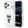 Karl Lagerfeld - HC MagSafe IML Ikonik Sketch Print (KLHMP18L6HKIKDE) - iPhone 18 Pro / iPhone 17 Pro - Beige
