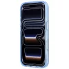 Karl Lagerfeld - HC MagSafe IML Ikonik Sketch Print (KLHMP18L6HKIKDB) - iPhone 18 Pro / iPhone 17 Pro - Blue