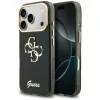 Guess - IML 4G Metal Script (GUHCP18L5HC4MLSK) - iPhone 18 Pro / iPhone 17 Pro - Black