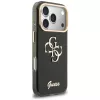 Guess - IML 4G Metal Script (GUHCP18L5HC4MLSK) - iPhone 18 Pro / iPhone 17 Pro - Black