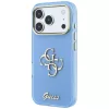 Guess - IML 4G Metal Script (GUHCP18L5HC4MLSL) - iPhone 18 Pro / iPhone 17 Pro - Light Blue