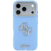 Guess - IML 4G Metal Script (GUHCP18L5HC4MLSL) - iPhone 18 Pro / iPhone 17 Pro - Light Blue
