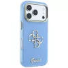 Guess - IML 4G Metal Script (GUHCP18L5HC4MLSL) - iPhone 18 Pro / iPhone 17 Pro - Light Blue