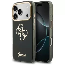   Guess - IML 4G Metal Script (GUHCP18X5HC4MLSK) - iPhone 18 Pro Max / iPhone 17 Pro Max - Black