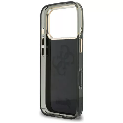 Guess - IML 4G Metal Script (GUHCP18X5HC4MLSK) - iPhone 18 Pro Max / iPhone 17 Pro Max - Black