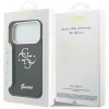 Guess - IML 4G Metal Script (GUHCP18X5HC4MLSK) - iPhone 18 Pro Max / iPhone 17 Pro Max - Black