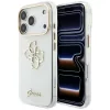 Guess - IML 4G Metal Script (GUHCP18X5HC4MLSH) - iPhone 18 Pro Max / iPhone 17 Pro Max - White