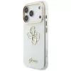 Guess - IML 4G Metal Script (GUHCP18X5HC4MLSH) - iPhone 18 Pro Max / iPhone 17 Pro Max - White