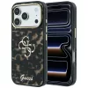Guess - IML 4G Metal Script (GUHCP18X6HT4SMW) - iPhone 18 Pro Max / iPhone 17 Pro Max - Tortoise