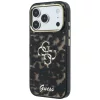 Guess - IML 4G Metal Script (GUHCP18X6HT4SMW) - iPhone 18 Pro Max / iPhone 17 Pro Max - Tortoise