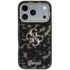Guess - IML 4G Metal Script (GUHCP18X6HT4SMW) - iPhone 18 Pro Max / iPhone 17 Pro Max - Tortoise