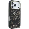 Guess - IML 4G Metal Script (GUHCP18X6HT4SMW) - iPhone 18 Pro Max / iPhone 17 Pro Max - Tortoise