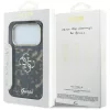 Guess - IML 4G Metal Script (GUHCP18X6HT4SMW) - iPhone 18 Pro Max / iPhone 17 Pro Max - Tortoise