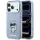 Karl Lagerfeld - IML Choupette Body Sketch Print MagSafe (KLHMP18L6HCIKDB) - iPhone 18 Pro / iPhone 17 Pro - Blue