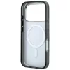 Karl Lagerfeld - IML Choupette Body Sketch Print MagSafe (KLHMP18L6HCIKDK) - iPhone 18 Pro / iPhone 17 Pro - Black