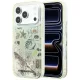 Karl Lagerfeld - Hardcase Liquid Glitter Beach and Sand (KLHCP18X6LCSPCE) - iPhone 18 Pro Max / iPhone 17 Pro Max - Beige