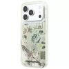 Karl Lagerfeld - Hardcase Liquid Glitter Beach and Sand (KLHCP18X6LCSPCE) - iPhone 18 Pro Max / iPhone 17 Pro Max - Beige