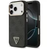 Guess - Hardcase 4G Triangle Logo MagSafe (GUHMP18LP4GTDGMK) - iPhone 18 Pro / iPhone 17 Pro - Black