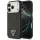 Guess - Hardcase 4G Triangle Logo MagSafe (GUHMP18LP4GTDGMK) - iPhone 18 Pro / iPhone 17 Pro - Black
