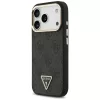 Guess - Hardcase 4G Triangle Logo MagSafe (GUHMP18LP4GTDGMK) - iPhone 18 Pro / iPhone 17 Pro - Black