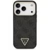Guess - Hardcase 4G Triangle Logo MagSafe (GUHMP18LP4GTDGMK) - iPhone 18 Pro / iPhone 17 Pro - Black