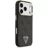 Guess - Hardcase 4G Triangle Logo MagSafe (GUHMP18LP4GTDGMK) - iPhone 18 Pro / iPhone 17 Pro - Black