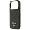 Guess - Hardcase 4G Triangle Logo MagSafe (GUHMP18LP4GTDGMK) - iPhone 18 Pro / iPhone 17 Pro - Black