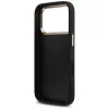 Guess - Hardcase 4G Triangle Logo MagSafe (GUHMP18LP4GTDGMK) - iPhone 18 Pro / iPhone 17 Pro - Black