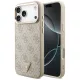 Guess - Hardcase 4G Triangle Logo MagSafe (GUHMP18XP4GTDGMP) - iPhone 18 Pro Max / iPhone 17 Pro Max - Pink